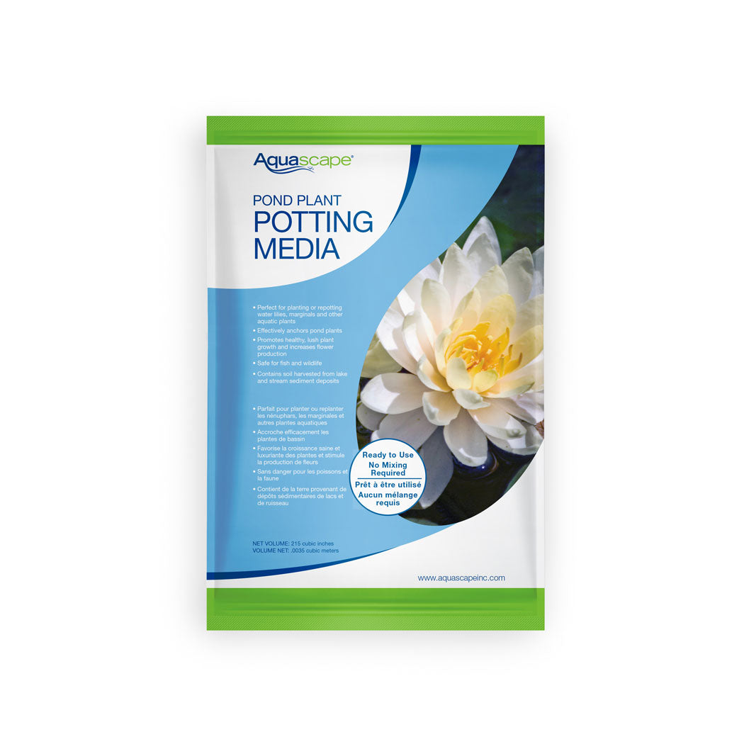 Aquascape Pond Plant Potting Media Aquascape USA
