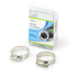 Aquascape stainless steel hose clamp 1-1/16" to 2"