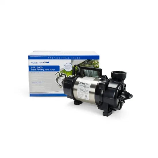 Photo of Aquascape Tsurumi Pumps - Aquascape Canada