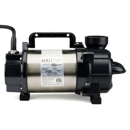 Photo of Aquascape Tsurumi Pumps - Aquascape Canada
