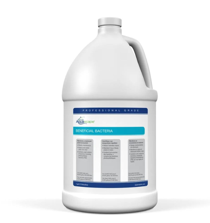 Aquascape PRO Regular Beneficial Bacteria (Liquid) - 1 Gal