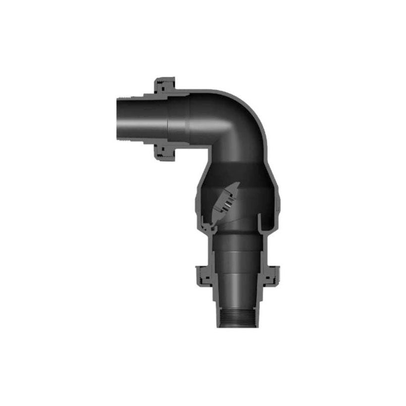 Photo of Aquascape Dual Union Check Valves - Aquascape Canada