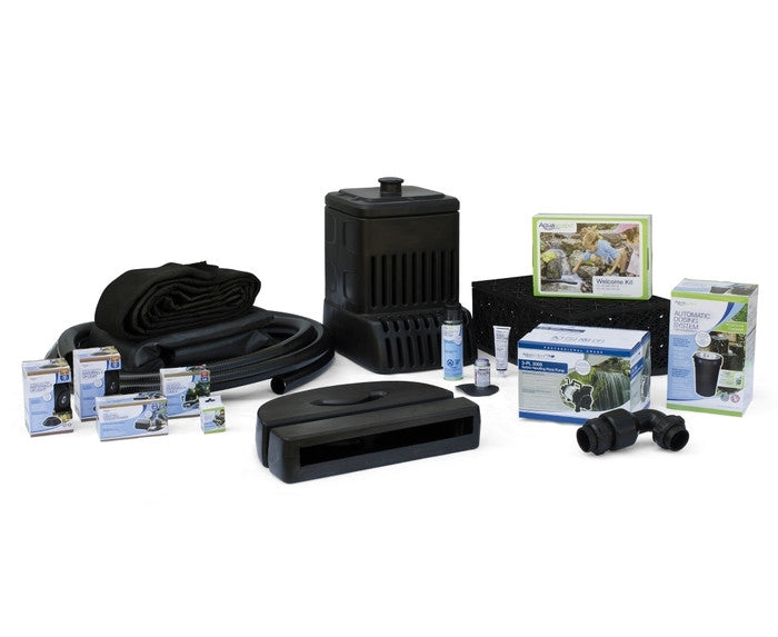 Photo of Aquascape Medium Pondless Waterfall Kit with 16' Stream - Aquascape Canada