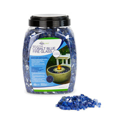 Photo of Aquascape 1/4" Fire Glass - Aquascape Canada