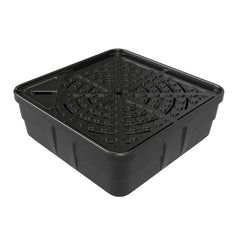 Photo of Aquascape Stacked Slate Spillway Wall Landscape Fountain Kit - 32-inch - Aquascape Canada