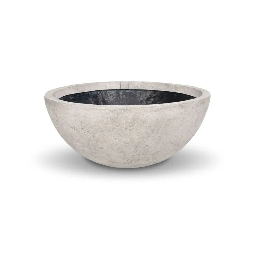 Fountain Bowls - Lunar Gray