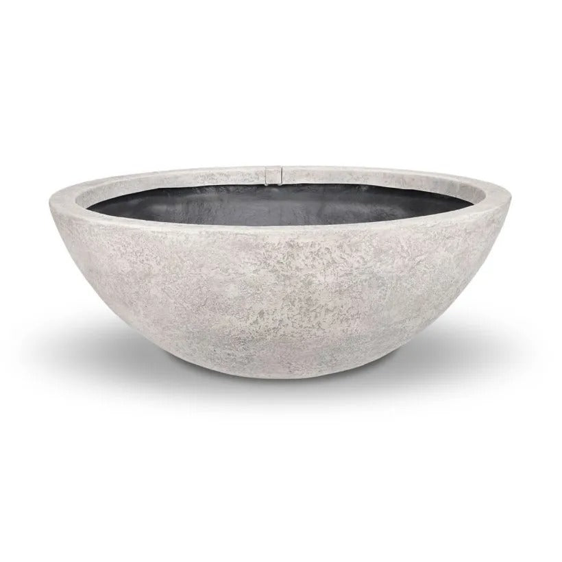 Fountain Bowls – Lunar Gray