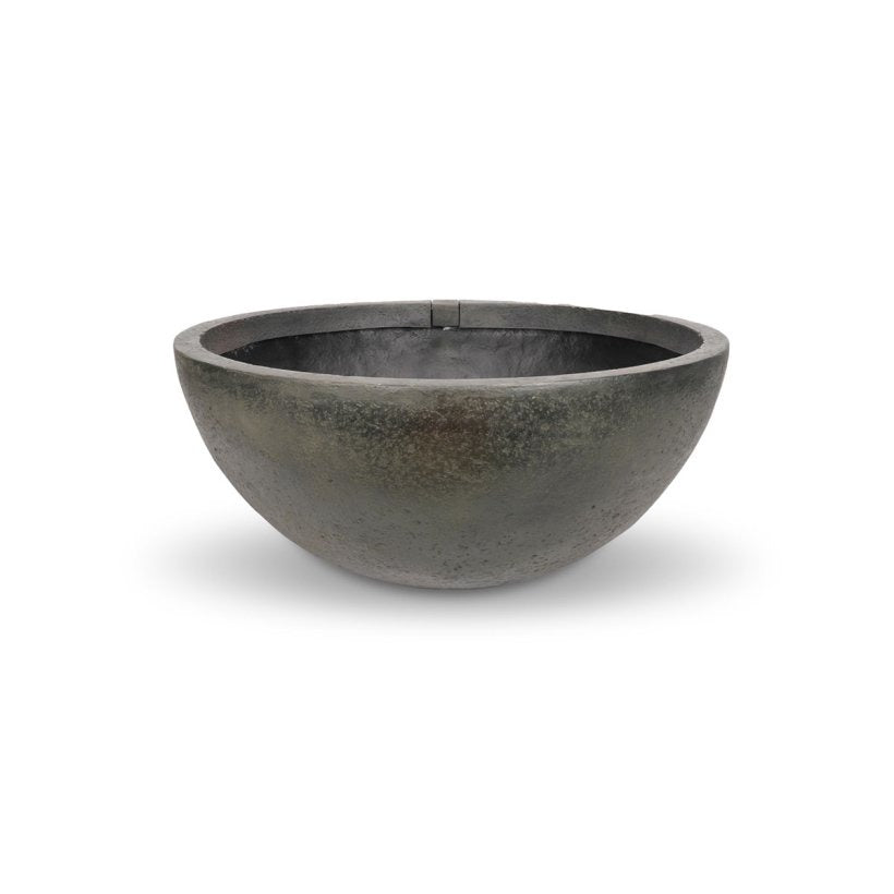 Fountain Bowls - Green Slate