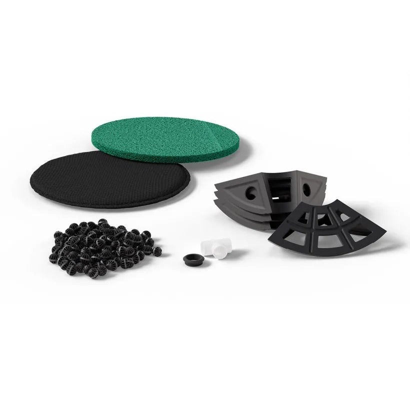 Bowl Biological Filter Kit - Round