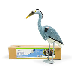 Photo of Aquascape Blue Heron Decoy - Aquascape Canada