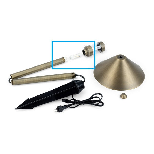 Photo of Aquascape Path and Area 3 Watt LED Replacement Bulb - Aquascape Canada