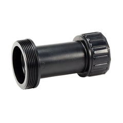 Aquascape aquabasin plumbing adapter 2" mpt x 1.5" threaded collar