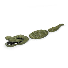 Photo of Aquascape Floating Alligator Decoy - Aquascape Canada