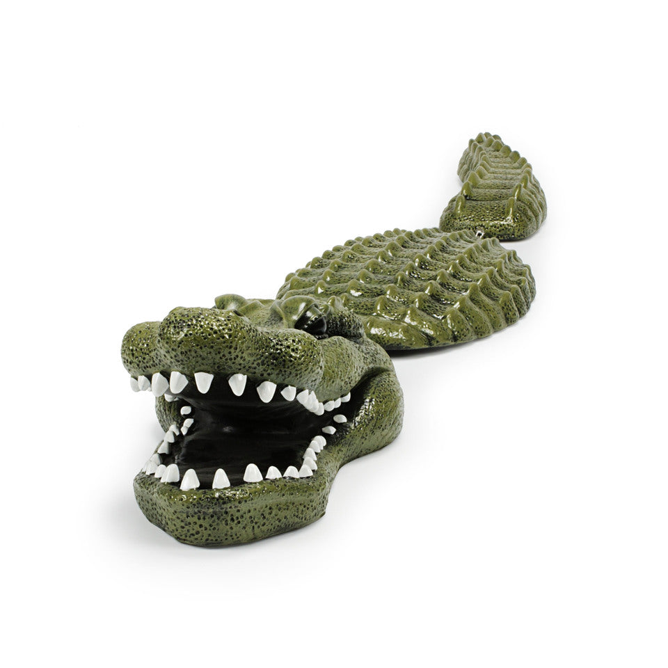 Photo of Aquascape Floating Alligator Decoy - Aquascape Canada