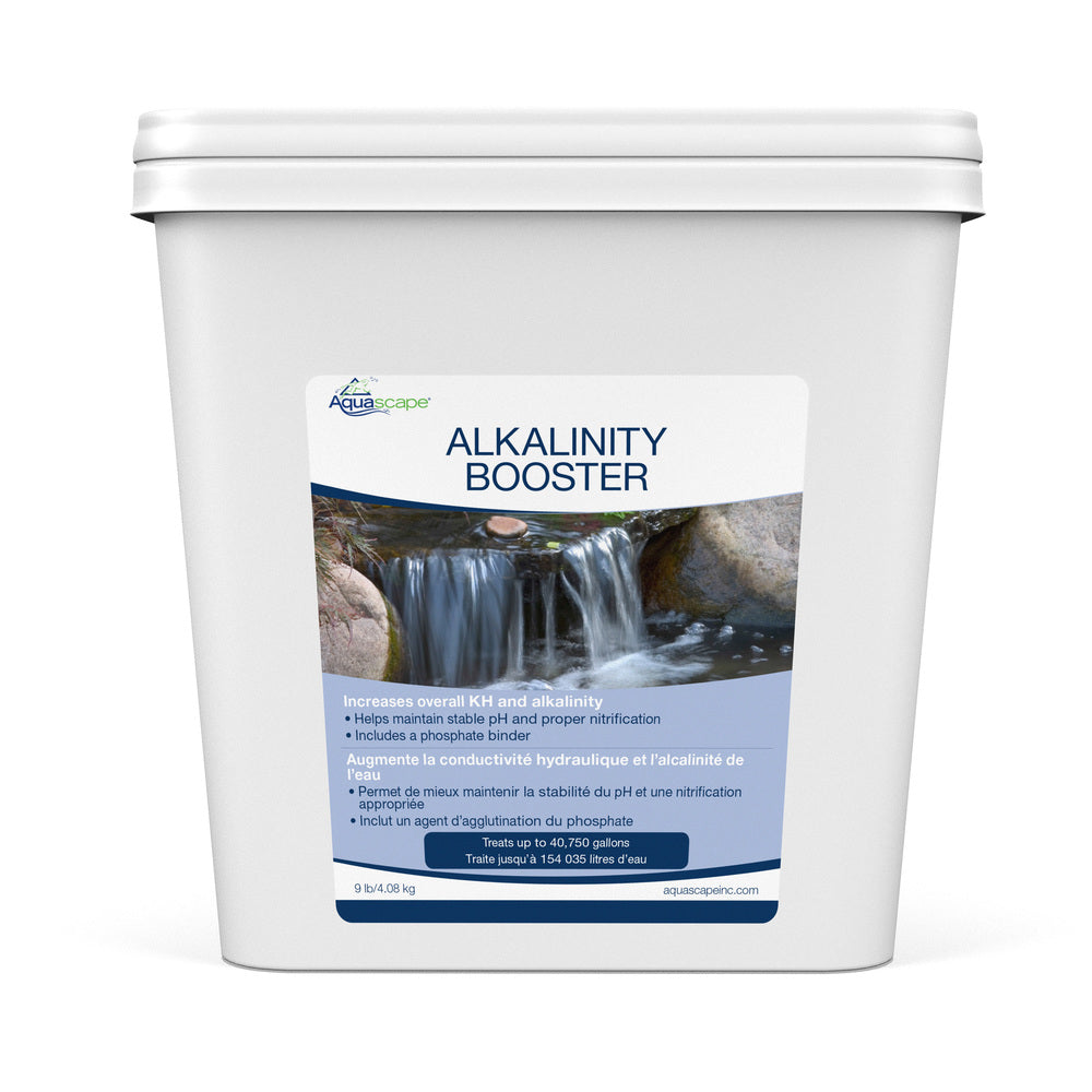 Photo of Aquascape Alkalinity Booster with Phosphate Binder - Aquascape Canada
