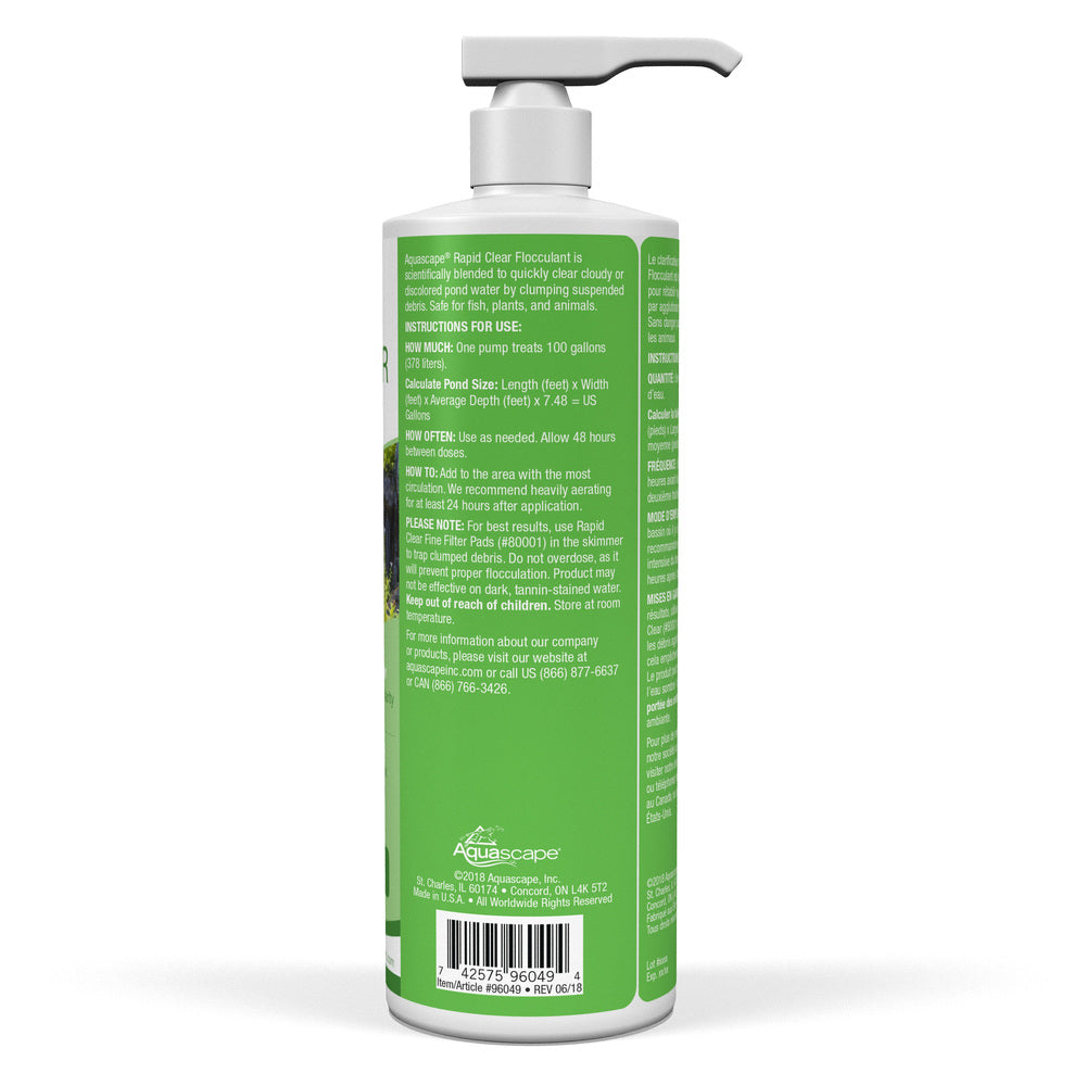 Photo of Aquascape Rapid Clear - Aquascape Canada