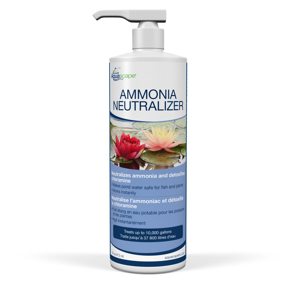 Aquascape Ammonia Neutralizer