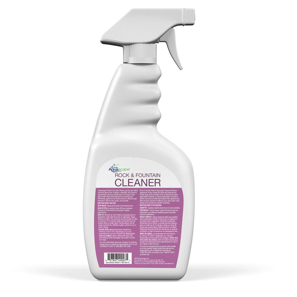 Photo of Aquascape Rock and Fountain Cleaner - Aquascape Canada