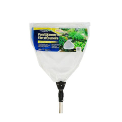 Photo of Aquascape Pond Net & Pond Skimmer Net with Extendable Handle (Heavy Duty) - Aquascape Canada
