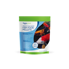 Aquascape Cold Water Fish Food Pellets