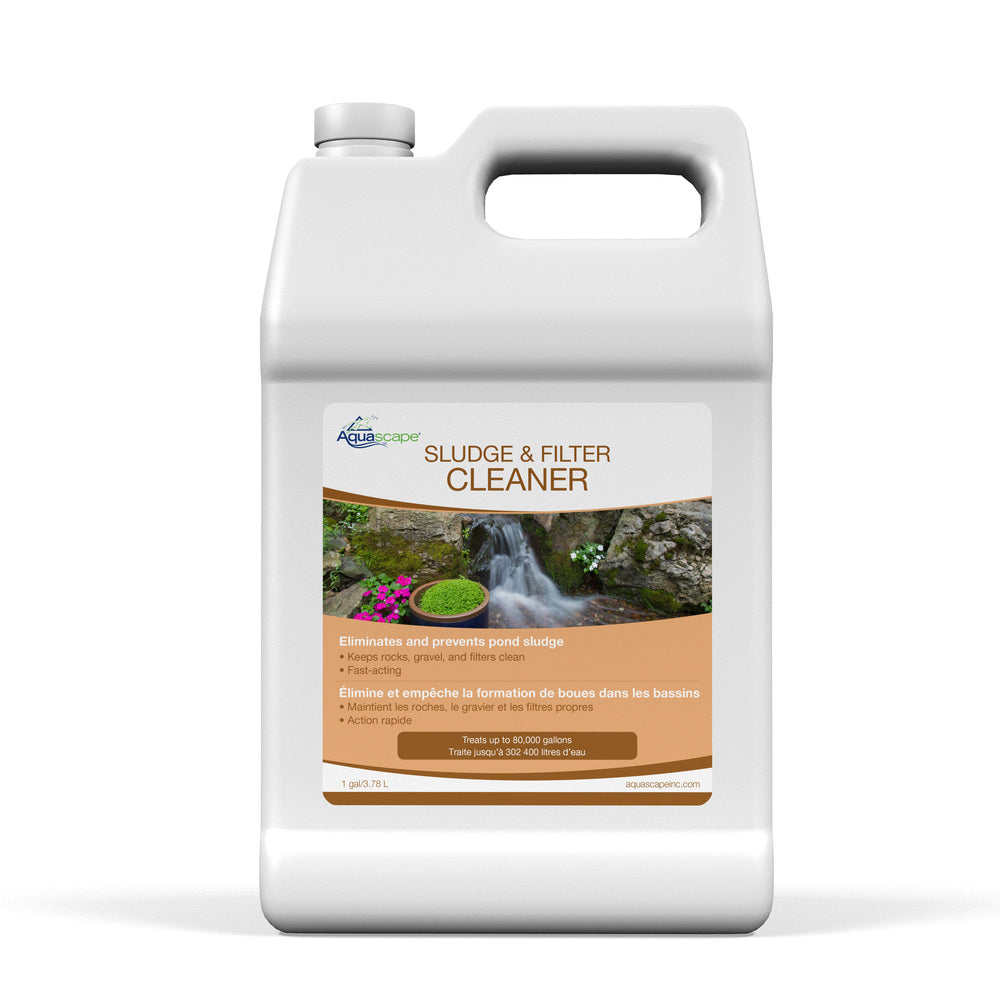 Photo of Aquascape Sludge / Filter Cleaner (Liquid) - Aquascape Canada