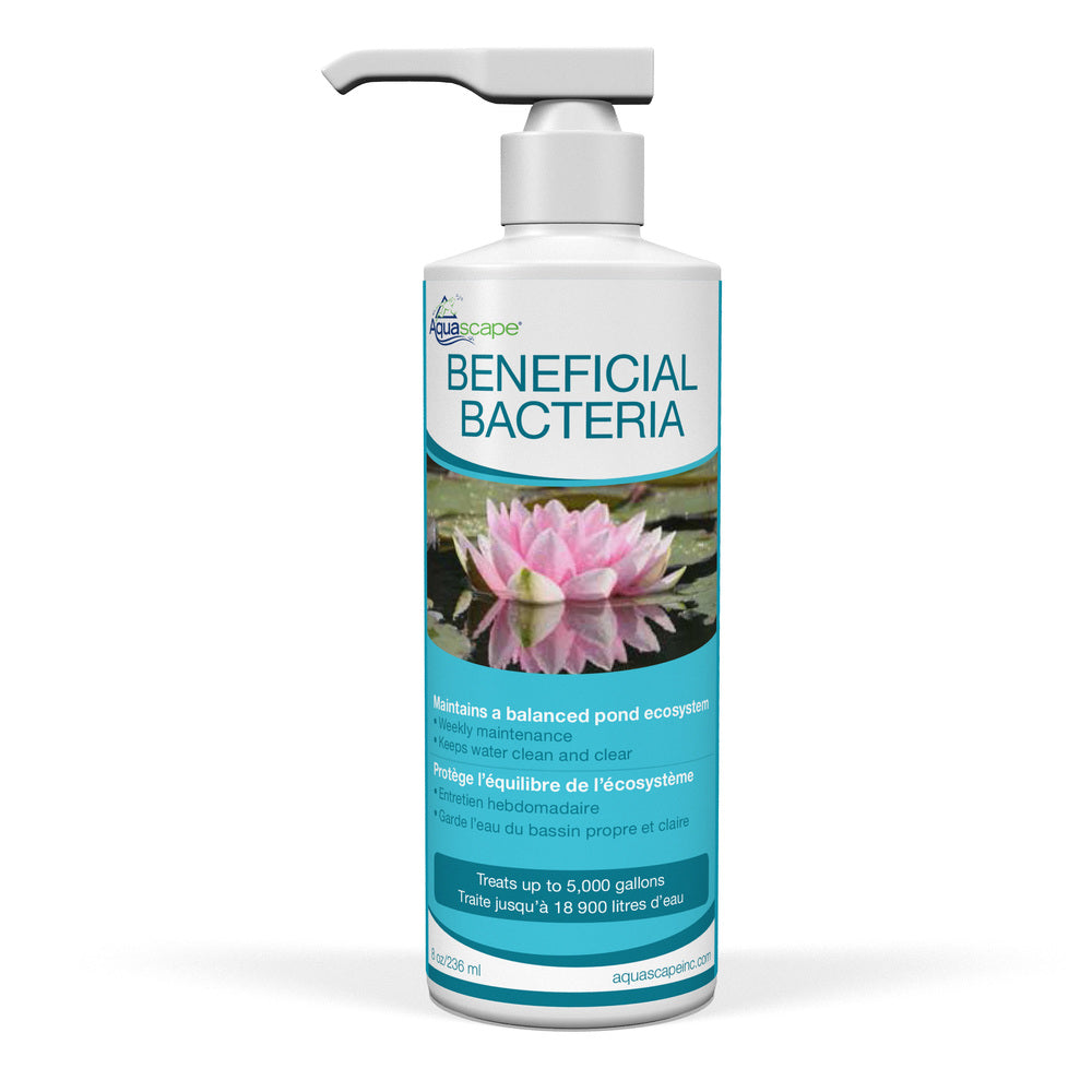 Aquascape Beneficial Bacteria for Ponds (Liquid)