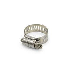 Aquascape stainless steel hose clamp 1-1/16" to 2"