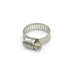 Aquascape stainless steel hose clamp 1-1/16" to 2"