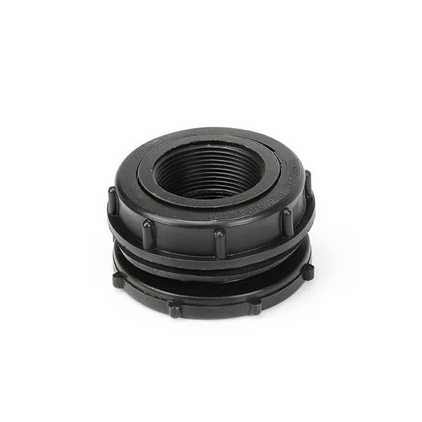 Pond Aquarium Plumbing (Model 77030) 1-1/2 Bulkhead Fitting