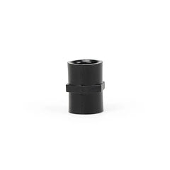 Aquascape pvc coupling 1/2" fpt x 3/8" fpt