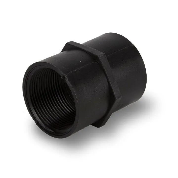 Aquascape fitting pvc fpt coupling 1"