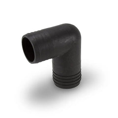 Aquascape fitting barbed 90 degree elbow 1/2"