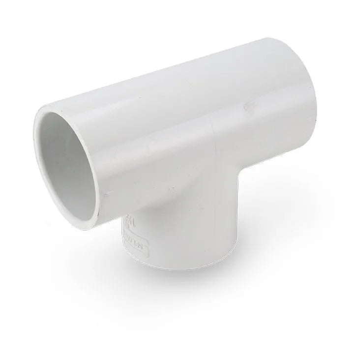 Aquascape fitting pvc tee 1-1/2"