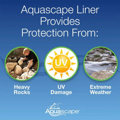 Aquascape EPDM 45 Mil Liner - Full Rolls