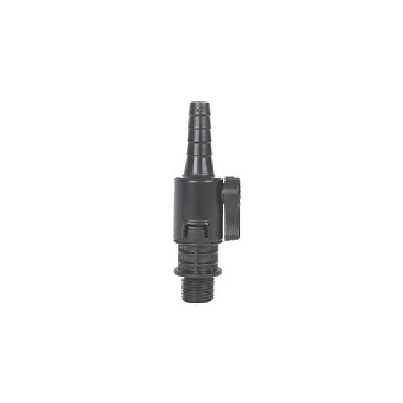 Aquascape (88024) 1/2" MPT x 1/2" Barbed Valve