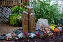 Aquascape Faux Basalt Columns