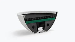 Bowl Biological Filter Kit - Round