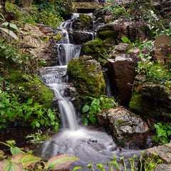 Aquascape Large Pondless Waterfall Kit with 26' Stream