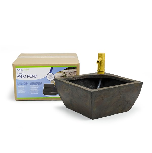 Aquascape Aquatic Patio Pond Kit