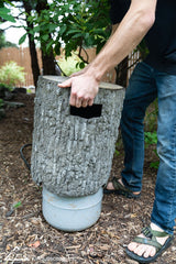 Photo of Aquascape Propane Tank Covers - Aquascape Canada
