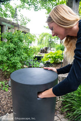 Photo of Aquascape Propane Tank Covers - Aquascape Canada