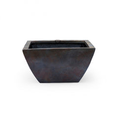 Aquascape Square Textured Gray Slate Patio Ponds
