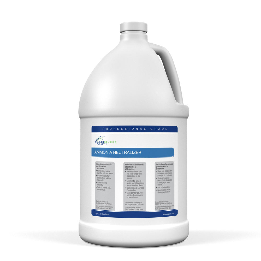 Photo of Aquascape Ammonia Neutralizer Professional Grade  - Aquascape USA