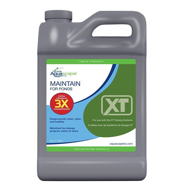 Photo of Aquascape Ponds XT Treatments  - Aquascape USA