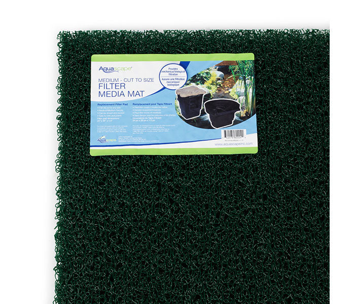 Photo of Aquascape Filter Media Mat  - Aquascape USA