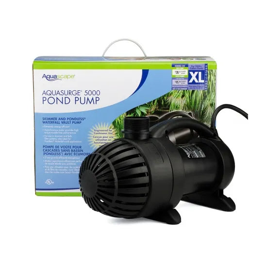Aquascape AquaSurge Pumps