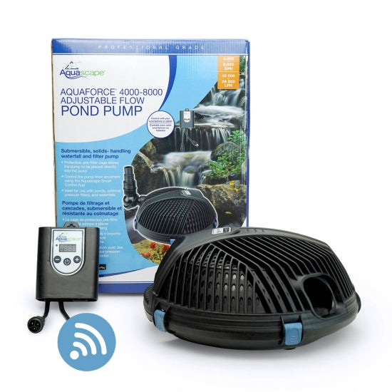 Photo of Aquascape AquaForce Solids Handling Pumps  - Aquascape USA