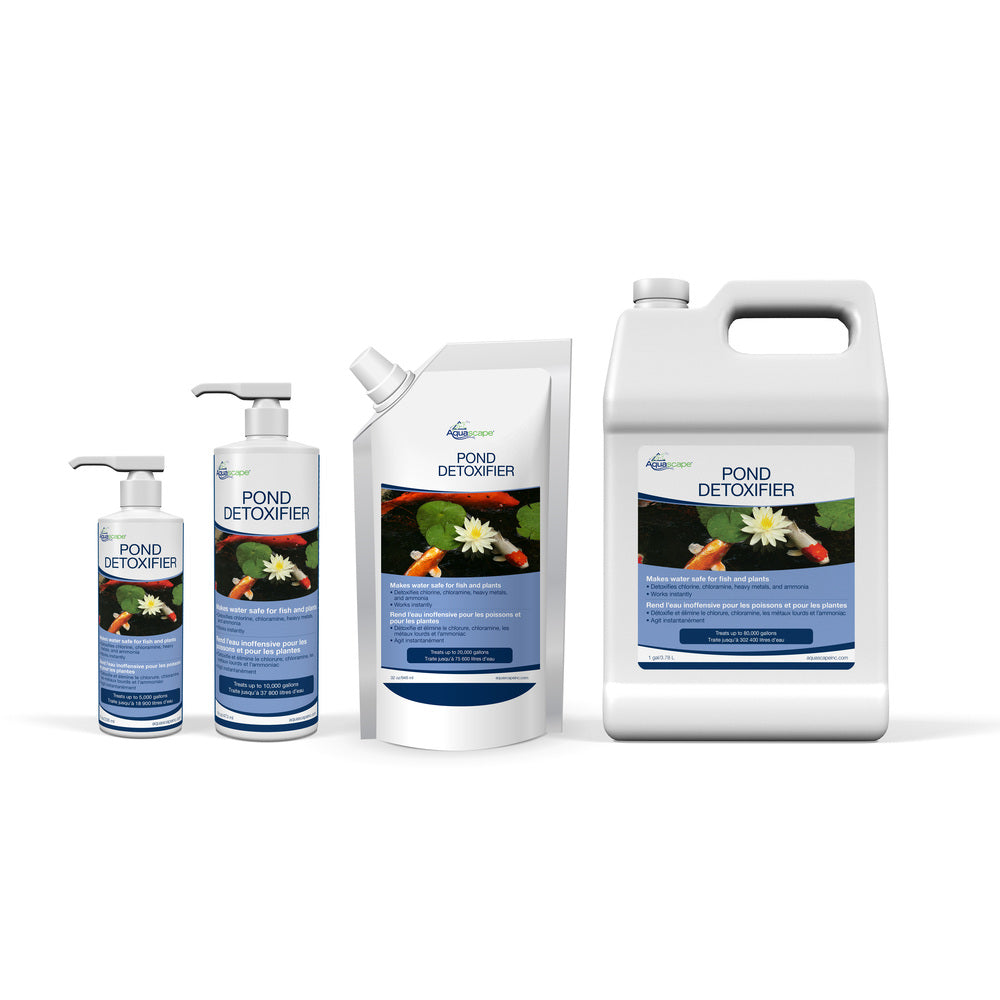 Photo of Aquascape Pond Detoxifier  - Aquascape USA