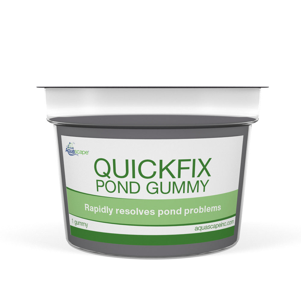 Photo of Aquascape Quickfix Pond Gummy  - Aquascape USA