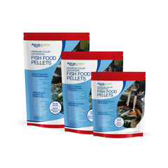 Photo of Aquascape Color Enhancing Fish Food Pellets  - Aquascape USA